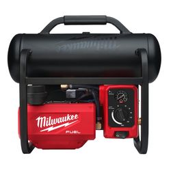 M18 Fuel Air Compresor Milwaukee
