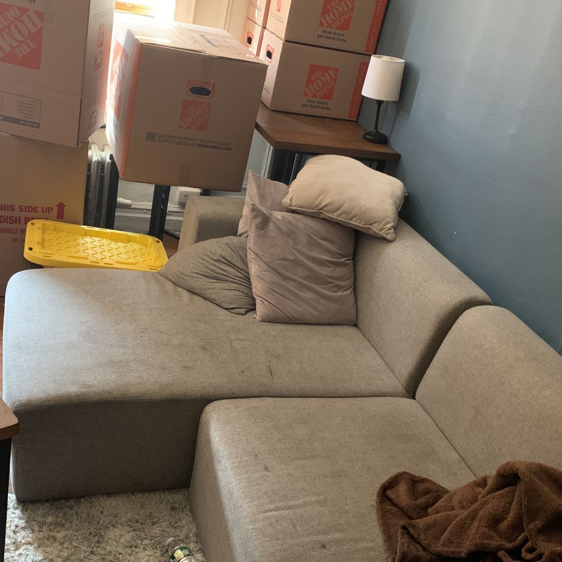 Small Couch