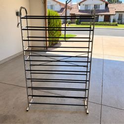 Shoe rack