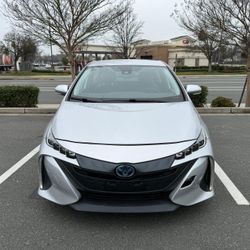 2020 Toyota Prius Prime