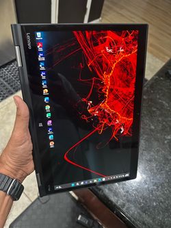 FAST Lenovo X1 Yoga Laptop i7 16GB RAM OLED 2K Touch Screen!