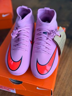 Nike Jr. Mercurial Superfly 10 Club