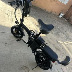 E- Bike 3 Speed 350$ 