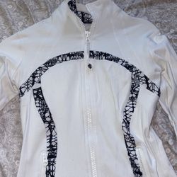 Vintage Lululemon Jacket Size 6 