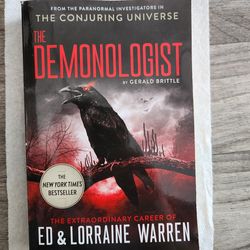 The Demonologist: The Extraordinary Career of Ed and Lorraine Warren by Gerald Brittle