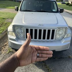 2008 Jeep Liberty