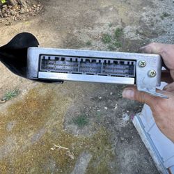 Computer 2001 Toyota Camry