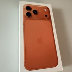 Iphone 17 Pro Max 256GB