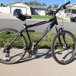 Schwinn High Timber 21 Speed Mountain Bike 