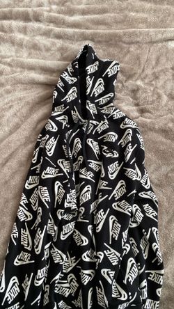All-over Print Nike Hoodie