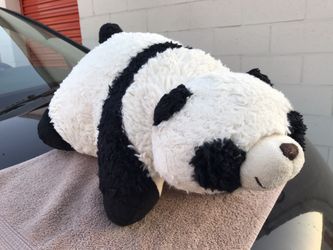 Panda Pillow