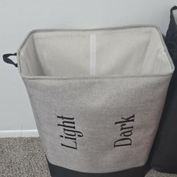 laundry tote