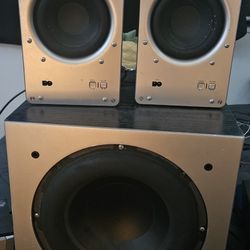 Home Audio System 