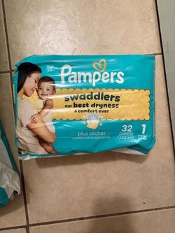 Diapers