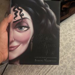 Mother Knows Best (Serena Valentino)  Villain Story