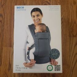 Beco Gemini Baby Carrier