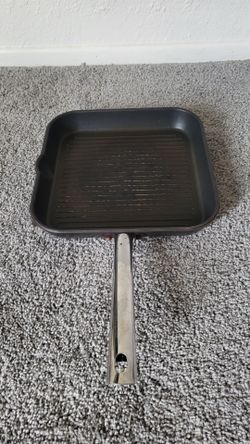 Square Grill Pan