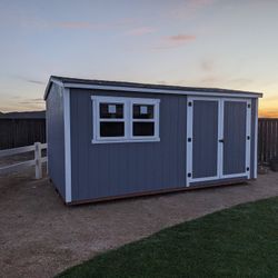 Custom Storage Sheds For Sale 