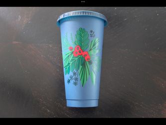 Starbucks Cup 20oz 