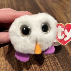 Ty brand Teeny Tys Mimi the Owl Plush