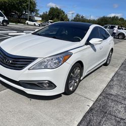 2015 Hyundai Azera