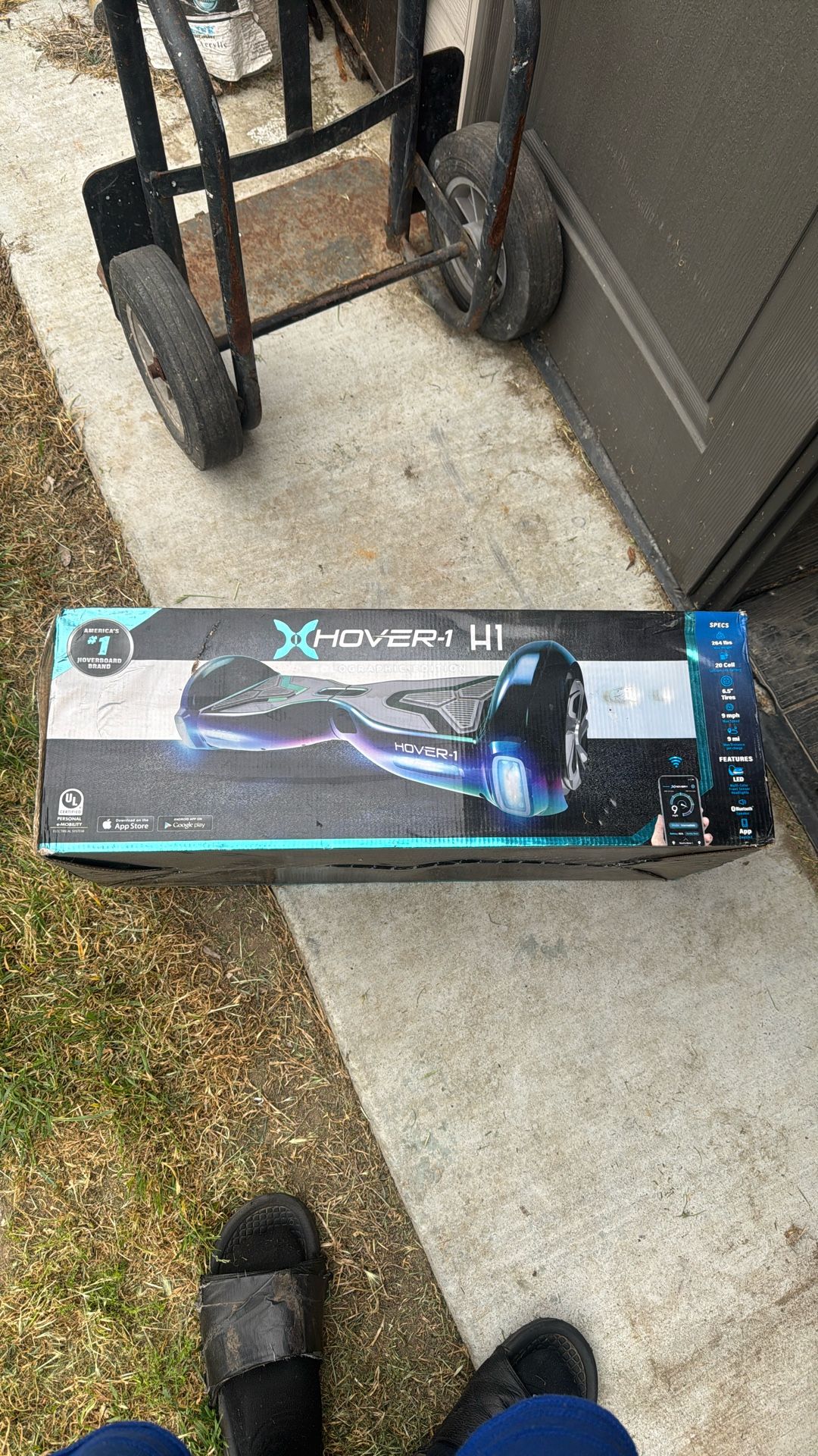 Hoverboard