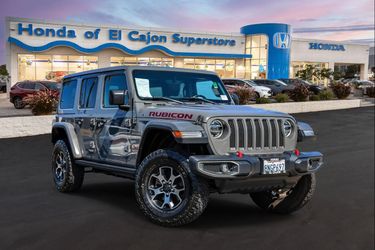 2020 Jeep Wrangler Unlimited