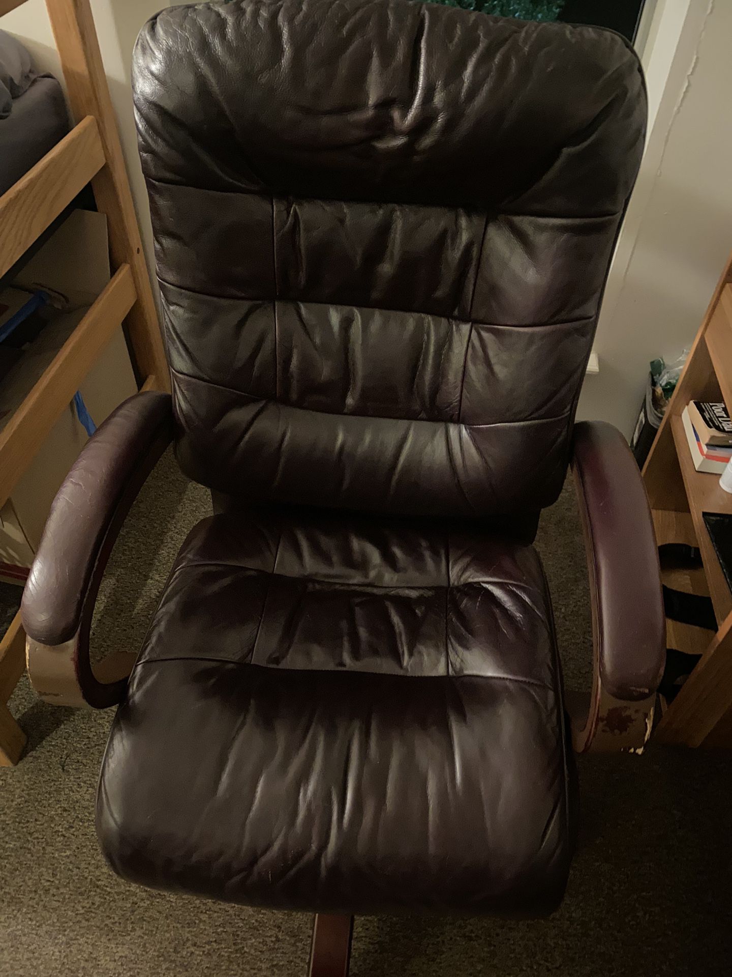 Office and Lounge Chair Bundle