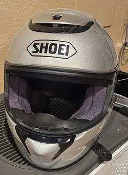 Shoei Women's Motorcycle Helmet