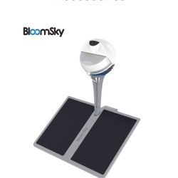 Bloomsky Outdoor Smart Weather Station w Camera , Solar Panel , Mount System $120