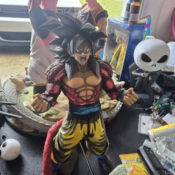 Super Saiyan 4 Son Goku