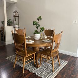 Set Table 