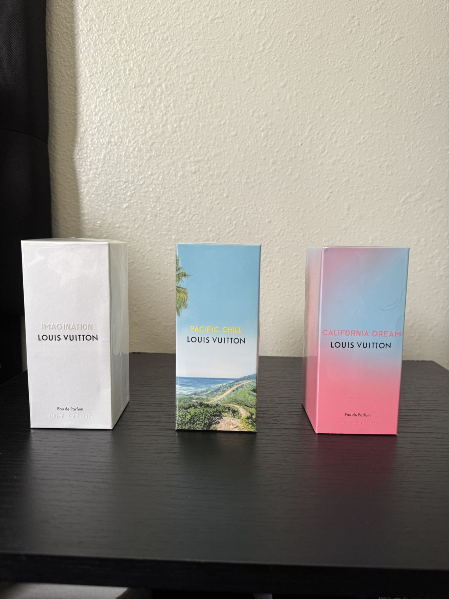 LV Fragrances