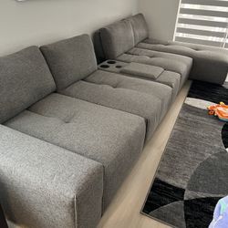 Sectional Couch