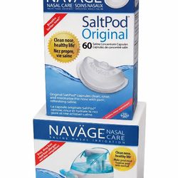 Nasal Irrigation System