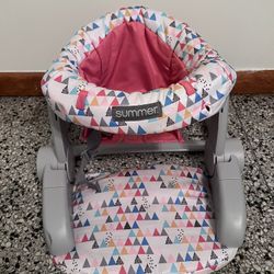 Summer Infant Learn To Sit Floor Seat 