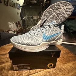 Kobe 6 Caitlin Clark Size 12