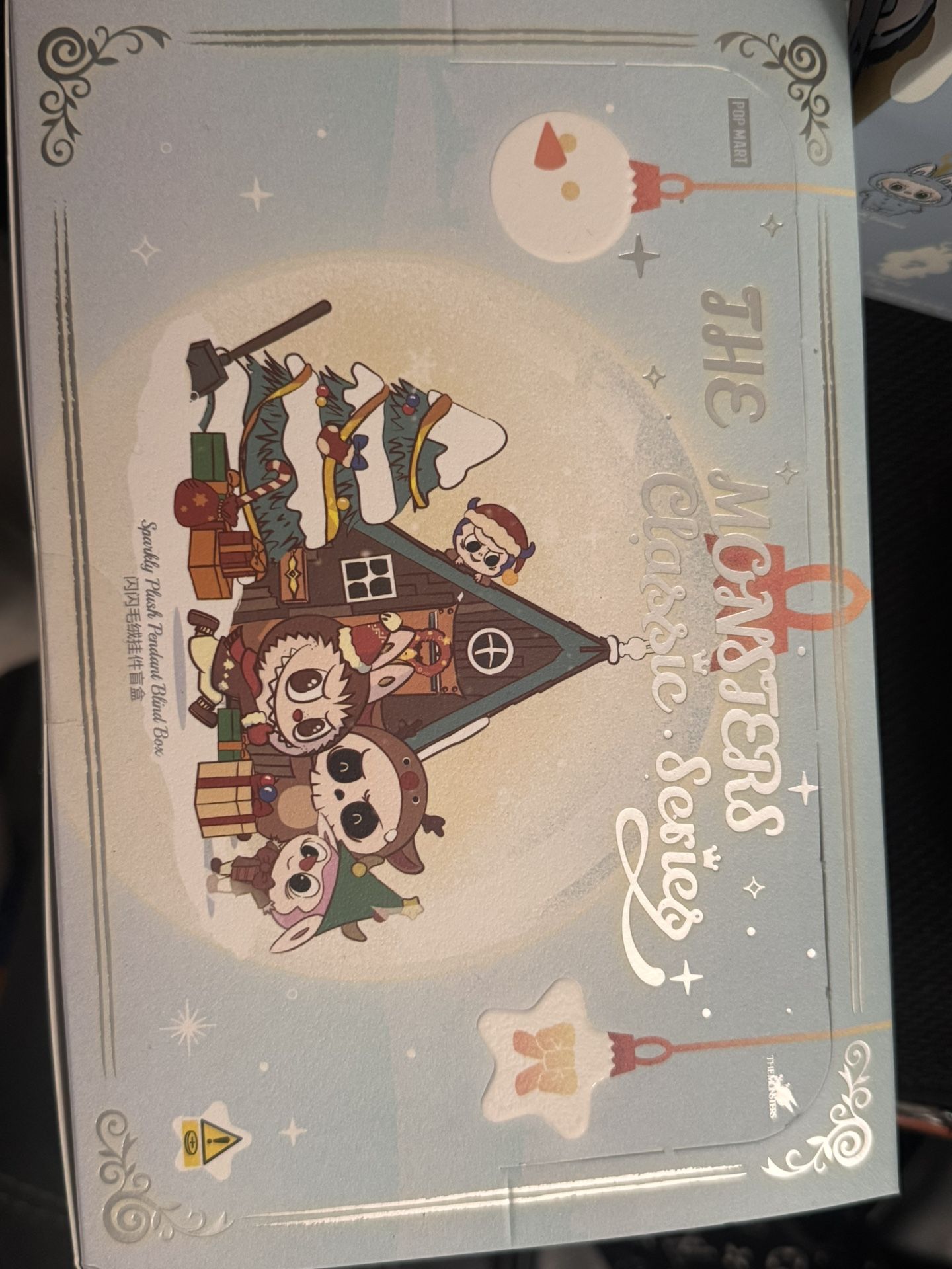 Labubu The Monster Classic Series