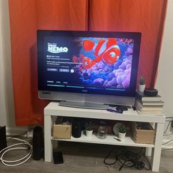 Vizio Tv w/ Roku 