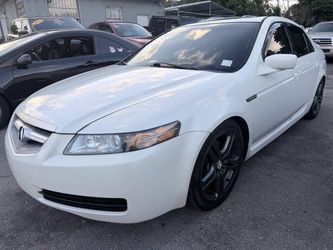 2005 Acura TL