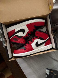 Brand new kids Jordans never worn