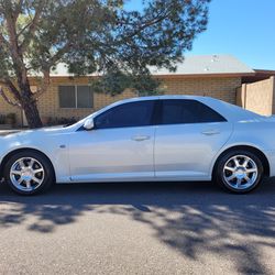 2005 Cadillac STS V8 132k