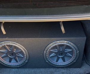 Subwoofers