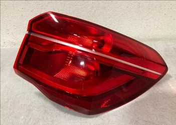 2016-2022 BMW X1 F48 Incandescent Right Tail light Used OEM