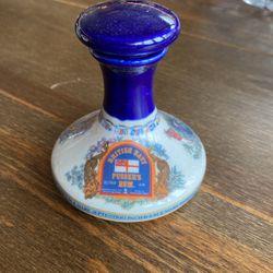 Antique Baby Bottle Of Booze