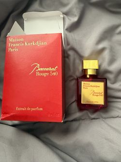 Baccarat Rouge 540 2.4fl oz