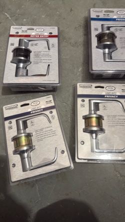Door hardware