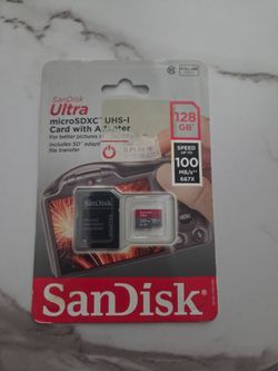 Micro sd card