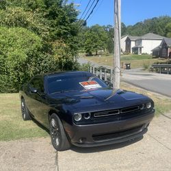 2018 Dodge Challenger