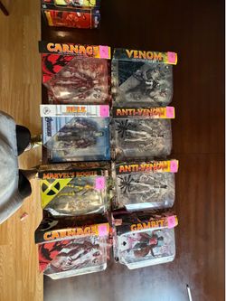 Action figures